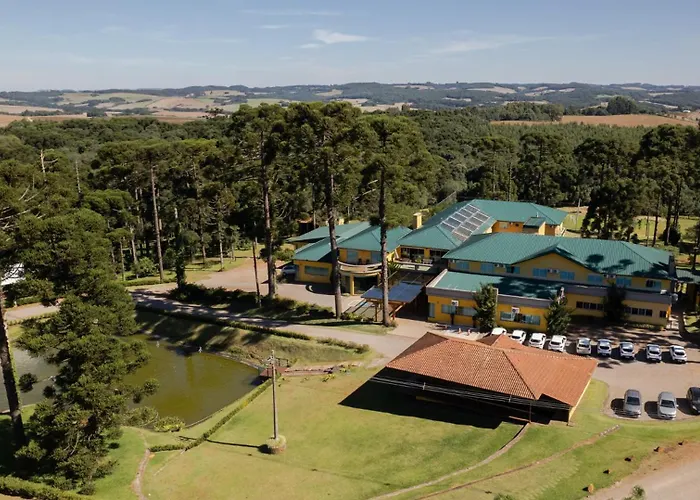 Lagoa Parque Hotel