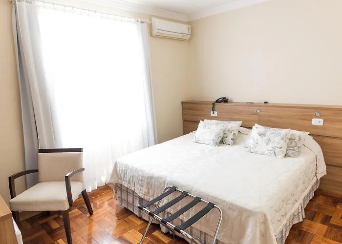 Hotel Princesa dos Vales